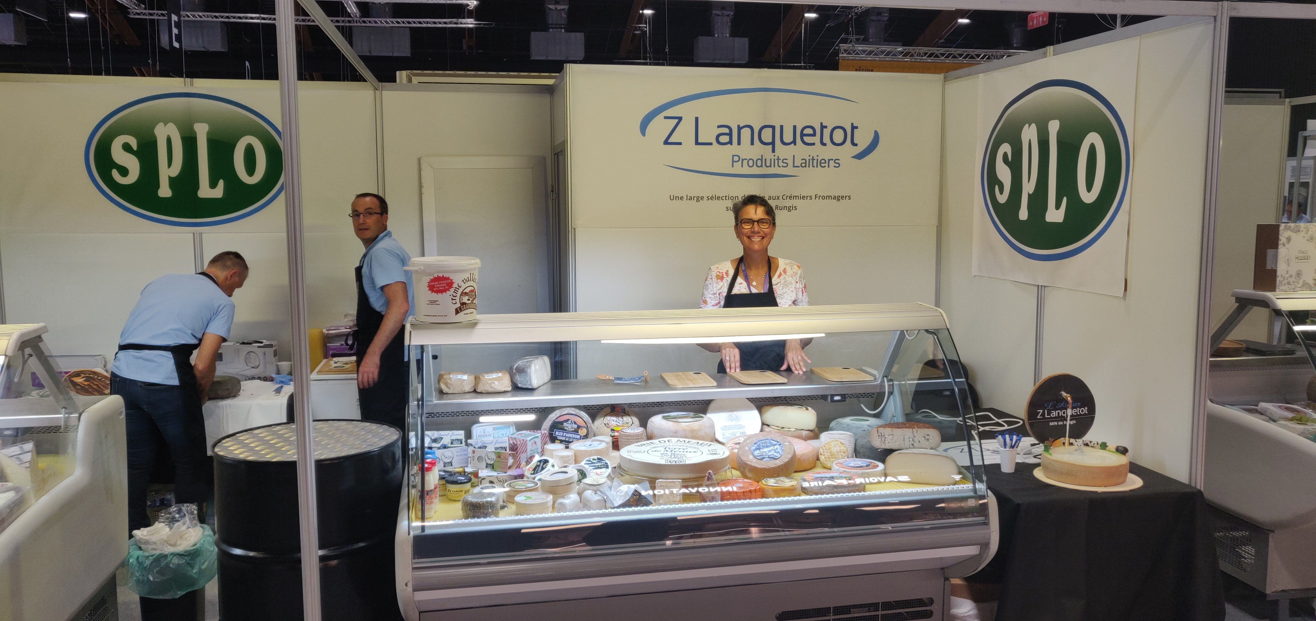 Salon mondial du fromage 2023 (1)